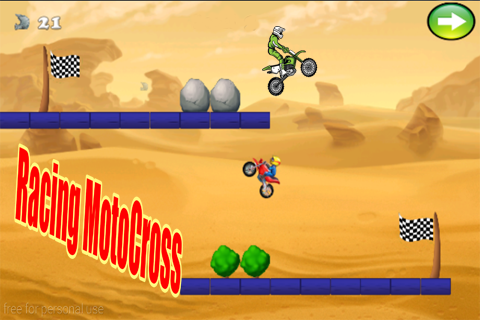 Super Racing Motocross