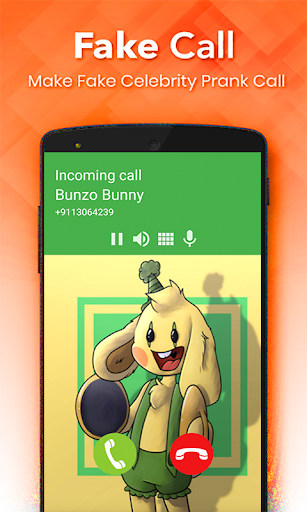 Screenshot CALL Momo Horror