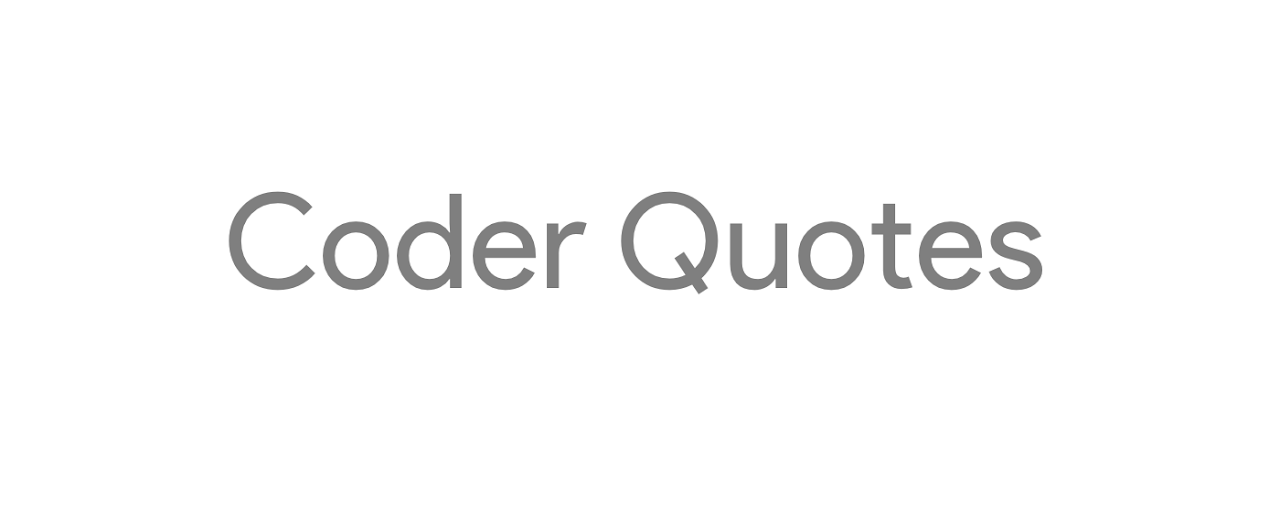 Coder Quotes Preview image 2