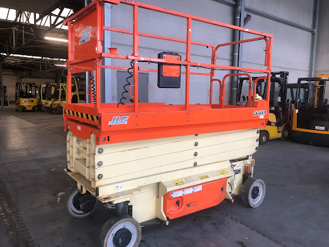 Picture of a JLG 2646ES