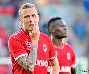 Ritchie De Laet veut montrer quelque chose contre le Club dimanche : "Si ce n'est pas pour les points, alors pour l'honneur"