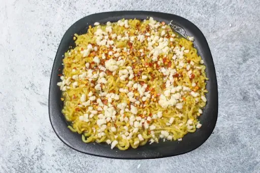 Paneer Tikka Maggi