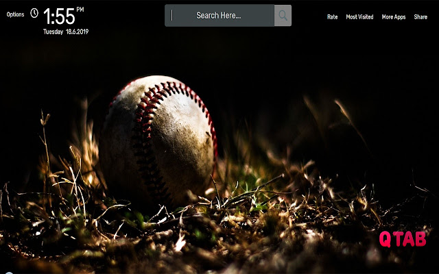 Softball Wallpapers HD Theme