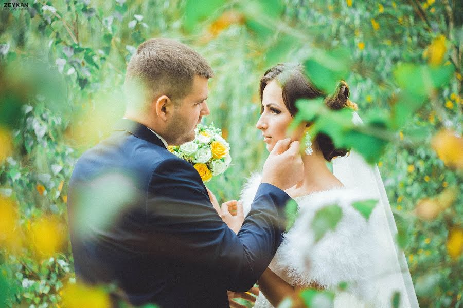 Весільний фотограф Андрей Зейкан (zeykan). Фотографія від 16 жовтня 2015