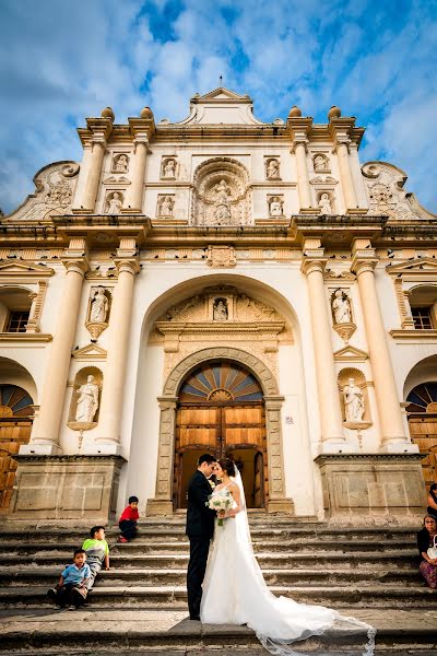 Svatební fotograf Roberto Lainez (robertolainez). Fotografie z 3.prosince 2018