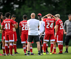 🎥 Suivez en direct le match amical entre le Standard de Liège et le KV Malines 