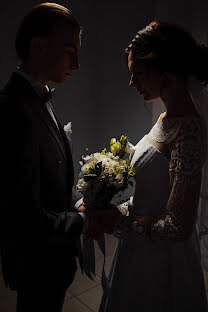 Wedding photographer Eduard Panov (edvard2233). Photo of 8 October 2018