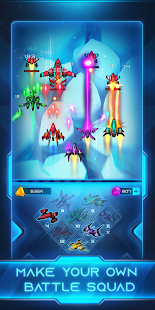 Ảnh chụp màn hình Merge Battle Planes PRO