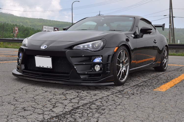 86のドライブ・86に関するカスタム事例の投稿画像1枚目