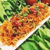 500G Khô Gà Lá Chanh