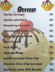 Choco Divine menu 4