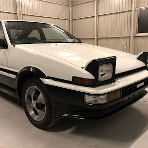 スプリンタートレノ AE86