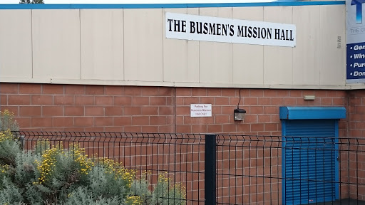 The Busmen's Mission Hall