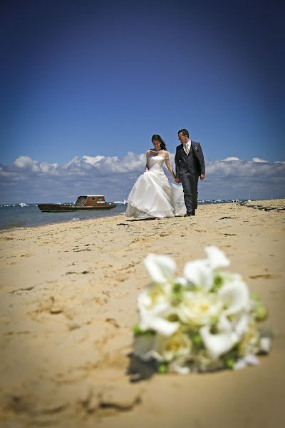 Fotografo di matrimoni Christophe Boury (christopheboury). Foto del 16 settembre 2016