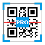 Cover Image of 下载 QR/Barcode Scanner PRO 1.2.6 APK