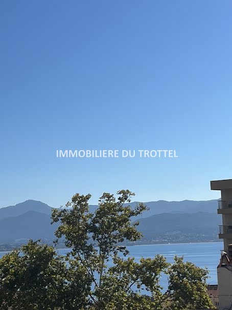 Vente appartement 5 pièces 140 m² à Ajaccio (20000), 1 180 000 €