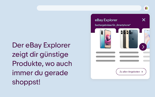 eBay Explorer