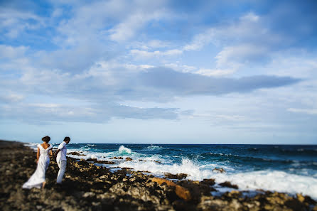 Fotógrafo de casamento Anna Atayan (annaatayan). Foto de 28 de julho 2015