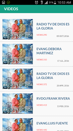 De Dios es la gloria