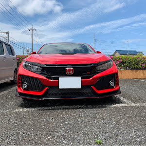 シビックタイプR FK8