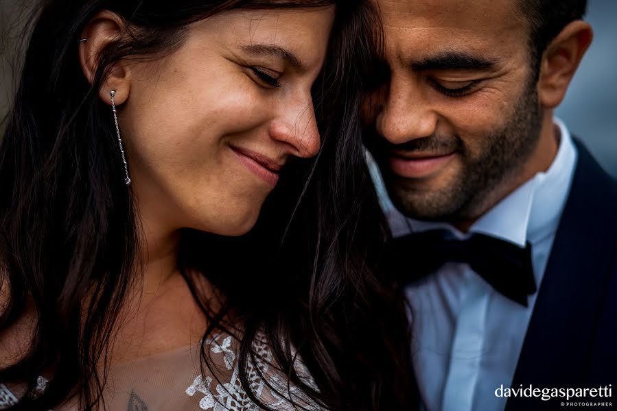 Wedding photographer Davide Gasparetti (davidegasparetti). Photo of 26 June 2019