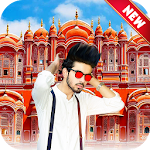 Cover Image of Tải xuống Jaipur (Pink City) Photo Frame 1.0 APK