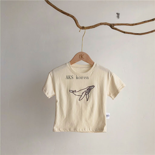Title 1, Baby Style Casual Cartoon All-match Blouse – Ve...