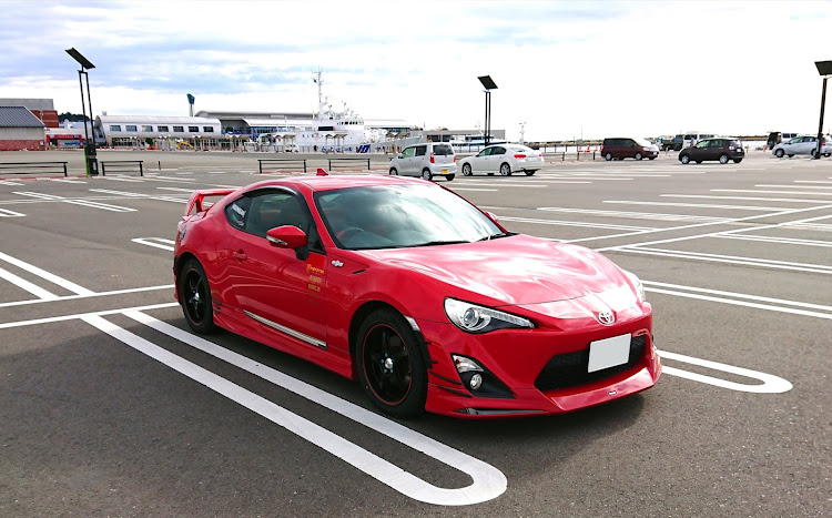 86のドライブ・エムズガレージに関するカスタム事例の投稿画像1枚目