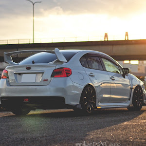 WRX STI VAB