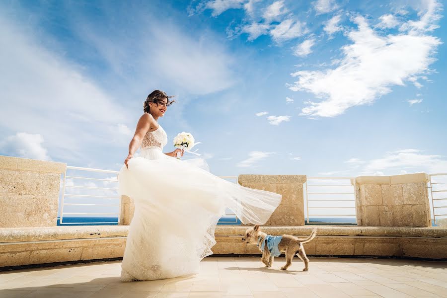 Fotografo di matrimoni Dino Sidoti (dinosidoti). Foto del 24 settembre 2020