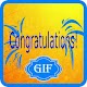 Download Best Congratulations GIF Collection For PC Windows and Mac 1.0