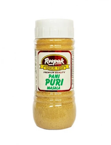 pani puri masala