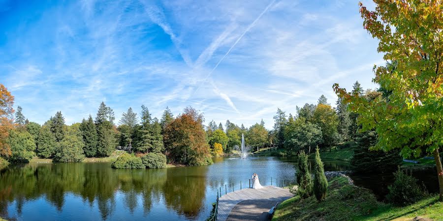 Wedding photographer Andre Roodhuizen (roodhuizen). Photo of 7 October 2018