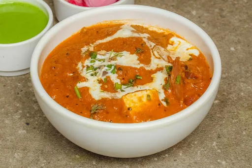 Kadai Paneer