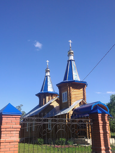 Church at Shinsha