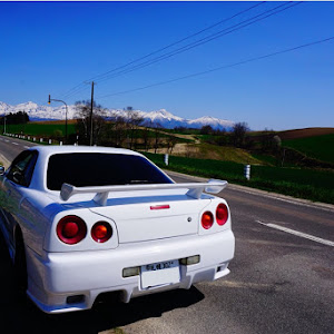 スカイライン R34