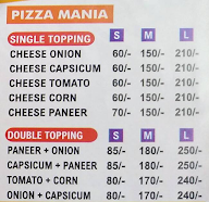 Da Pizza Day menu 3