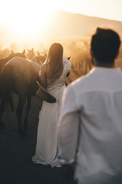 Bröllopsfotograf Tufan Dogan (tufan). Foto av 18 juni 2023