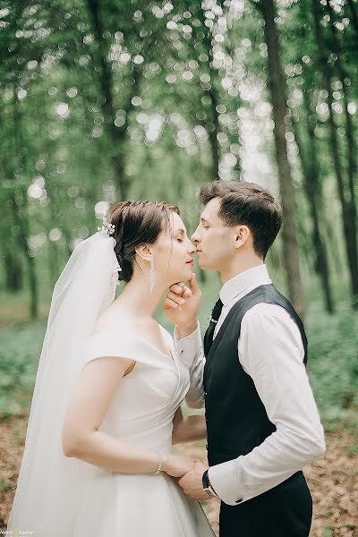 Svatební fotograf Aleksey Kuzmin (net-nika). Fotografie z 8.srpna 2019