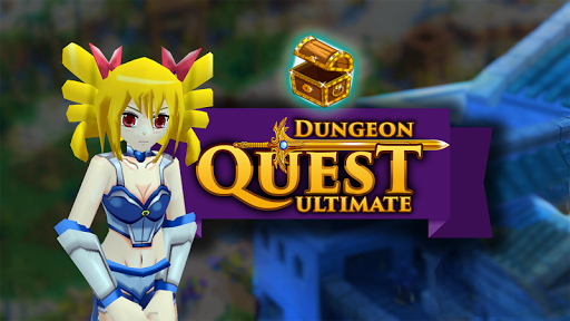 Dungeon Quest Ultimate