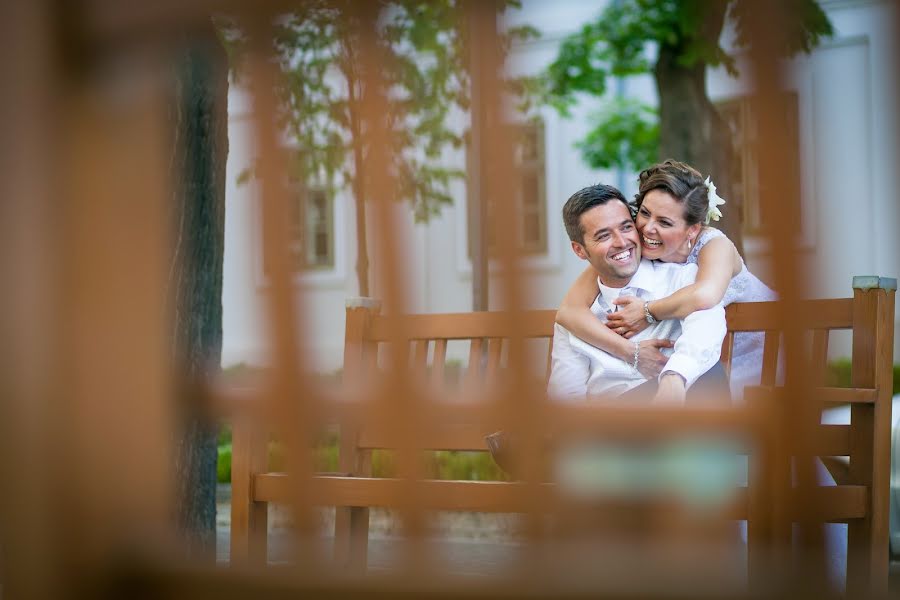 Photographe de mariage Miklós Szabó (miklosszabo). Photo du 21 février 2016