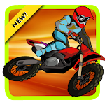 Cover Image of Télécharger Moto crossing hill game 1.3 APK