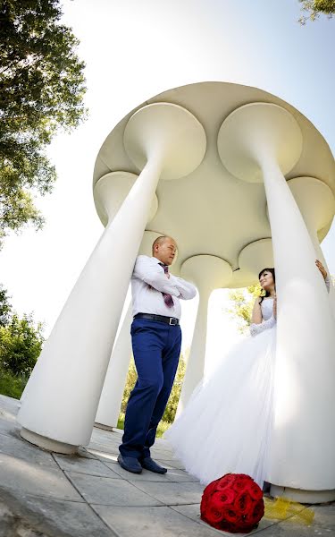 Fotografo di matrimoni Anatoliy Ryumin (anfas). Foto del 26 febbraio 2015