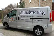 PME Plastering Logo