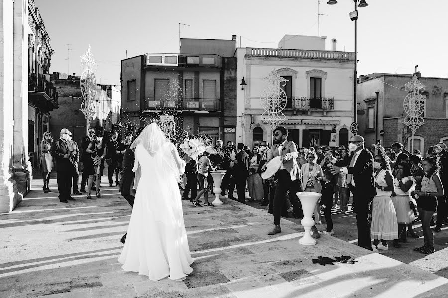 Wedding photographer Mariangela Martina (mmartina). Photo of 28 September 2022
