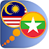 Malay Myanmar (Burmese) dict3.95