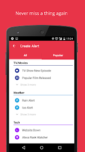 Hooks - Alerts for Everything - screenshot thumbnail