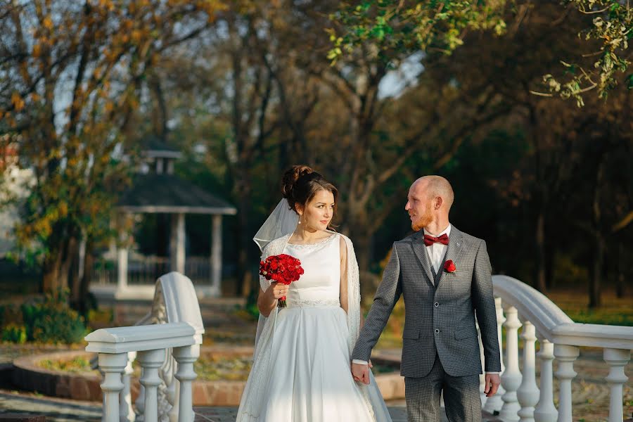 Fotógrafo de bodas Dmitriy Pankratov (pankratov). Foto del 27 de mayo 2018