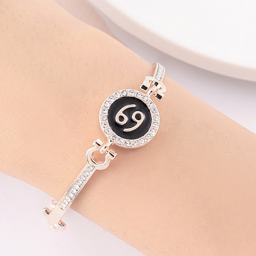 Title 8, New Korean Style Fashionable Simple 12 Constell...