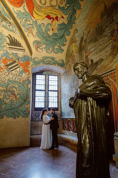 Fotógrafo de casamento Elena Sviridova (elenasviridova). Foto de 4 de abril